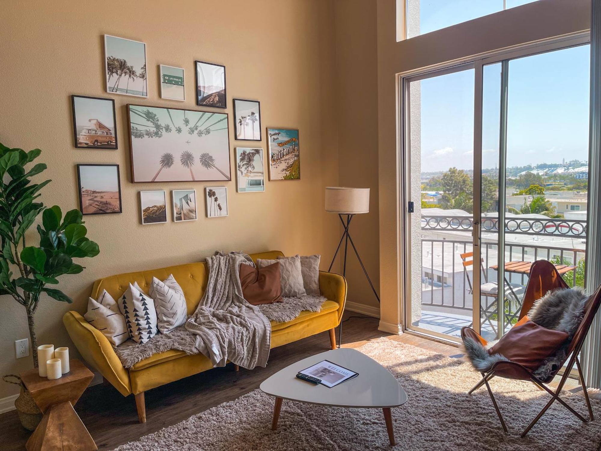Sunny 1Bdr Centrally Located In Marina Del Rey ロサンゼルス エクステリア 写真
